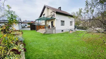 Expose Ihr Familienparadies in Spielberg - Charmantes Haus mit Kachelofen und sonniger Gartenfläche
