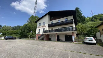 Expose Nähe Red Bull Ring: Ehemaliger Gasthof mit Potential in guter Lage