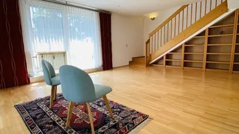 Expose Stilvolle 3-Zimmer-Maisonette mit Terrasse in grüner Ruhelage – Wohnen im Herzen von Döbling