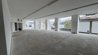 Expose Zentrum Knittelfeld: Günstige 500m² offene Gewerbefläche, für Handel, Fitnesstudio, Tanzschule, Billardverein oder Escape-Room!