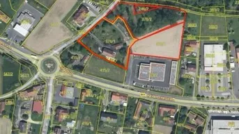 Expose  •	Hochfrequentierte Lage in Bad Radkersburg – Jetzt investieren!