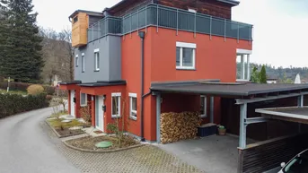Expose Moderne Doppelhaushalte in sonniger und ruhiger Lage von Graz Kroisbach 