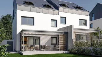 Expose Wohnprojekt Blumenweg: Leistbare Doppelhaushälften in Kematen am Innbach!