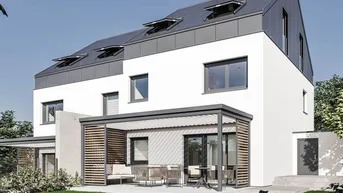 Expose Wohnprojekt Blumenweg TOP 2: Leistbare Doppelhaushälften in Kematen am Innbach!