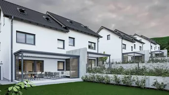 Expose Wohnprojekt Blumenweg TOP 6: Leistbare Doppelhaushälften in Kematen am Innbach!