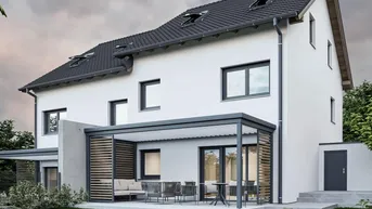 Expose Wohnprojekt Blumenweg TOP 4: Leistbare Doppelhaushälften in Kematen am Innbach!