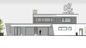 Expose Kematen am Innbach: Exklusives Architektenhaus in Kematen am Innbach nur 15 Minuten von Wels!