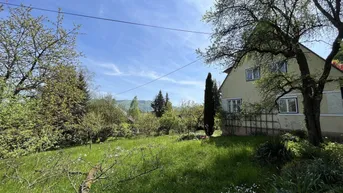 Expose Baugrundstück: 4400 Garsten in nachgefragter Lage mit Altbestand ohne Bauzwang!