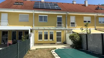 Expose Schönes Reihenhaus mit viel Platz in gefragter Welser Wohngegend!