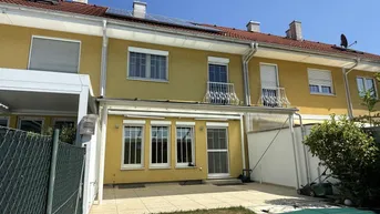 Expose NEUER PREIS! Schönes Reihenhaus mit viel Platz in gefragter Welser Wohngegend!