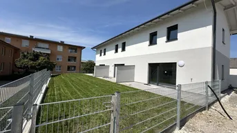 Expose TOP 1 I Neubau-Erstbezug I Wundschönes Eckreihenhaus zur Miete