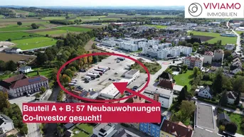 Expose Projektpartner gesucht I 57 Neubau-Wohnungen I OÖ I Zuzugsgebiet Linz I 4320 Perg