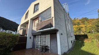 Expose Eckreihenhaus mit Garten &amp; Terrasse (5 Wohn- / Schlafzimmer) in gefragter Lage I Linz-Urfahr