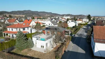Expose Helles Einfamilienhaus in ruhiger Lage mit XXL Dachterrasse