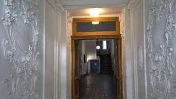Expose Wunderschöne Renovierte 3-Zimmer Altbauwohnung mit Aufzug Nähe Augarten