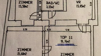 Expose Wunderschöne Renovierte 3-Zimmer Altbauwohnung mit Aufzug Nähe Augarten