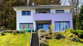 Expose Perfektes Einfamilienhaus in Riedlingsdorf - Modern, geräumig &amp; energieeffizient!