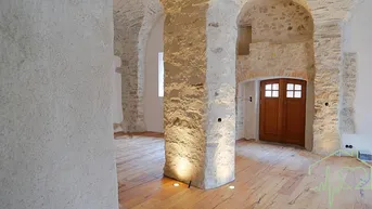 Expose Wohn- und Geschäftsraum in historischen Räumlichkeiten!