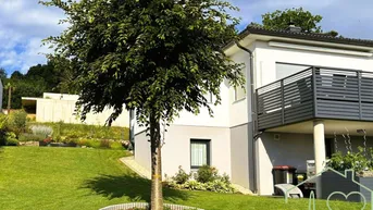 Expose Einziehen &amp; Wohlfühlen - Ihr Traumhaus in Pinkafeld: 4 Zimmer, Terrasse, Garage und viel Platz!
