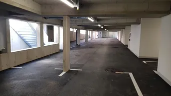 Expose Barrierefreier Garagenstellplatz in Guntramsdorf