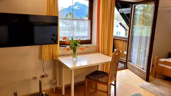 Expose Vermiete schöne 1-Zimmer-Wohnung mit Balkon, Küche &amp; Dusche/WC im Stadtteil AIGEN - Salzburg