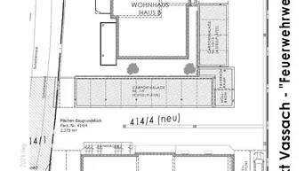 Expose Eigentumswohnung - Wohnprojekt Vassach "Feuerwehrweg" TOP A06