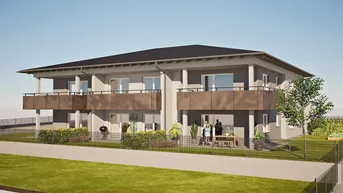 Expose Eigentumswohnung - Wohnprojekt Vassach II "Feuerwehrweg" TOP 03 Gartenwohnung
