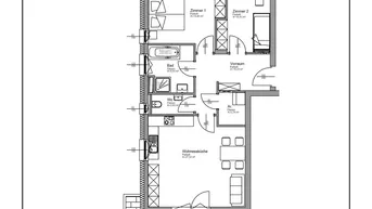 Expose ERSTBEZUG-ANLEGERWOHNUNG - vermietet