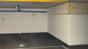 Expose Tiefgaragenplatz in gepflegter Neubauliegenschaft zu vermieten, Provisionsfrei, 