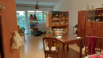 Expose Barrierefreie Drei-Zimmerwohnung mit Terrasse und Minigarten!