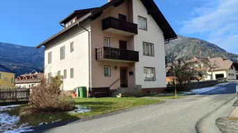 Expose Raumwunder mit viel Gestaltungsmöglichkeit im Kärntner Gitschtal nahe dem Weissensee