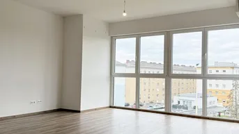 Expose Geräumige 2-Zimmer Wohnung mit Gemeinschaftsgarten!