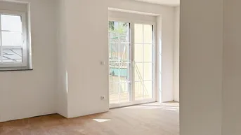 Expose Top 5 – Moderne 2-Zimmer-Wohnung mit Balkon und Veranda – Ihr neuer Lieblingsplatz!