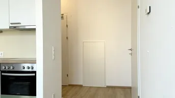 Expose Tolle zentrale 2 Zimmerwohnung mit Küche, barrierefrei!