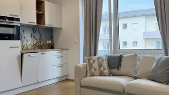 Expose Komplett ausgestattete Wohnung mit Balkon - Ideal für Studenten und Berufsreisende!