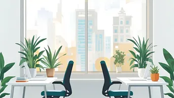 Expose Helle und flexible Bürofläche am Landlplatz – mit Terrasse und Teilungsmöglichkeit!