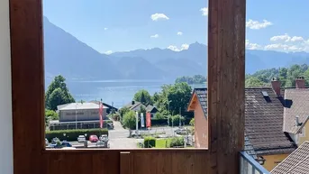 Expose Moderne 2-Zimmer Mietwohnung mit Seeblick – Wohnen am Traunsee!