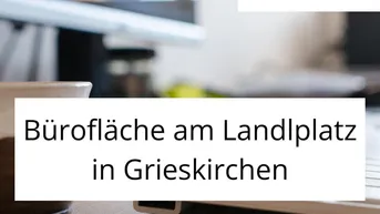 Expose Kompaktes Büro mit Besprechungszimmer – zentral am Landlplatz!
