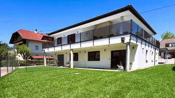 Expose Exklusives Wohnen "LIVIN Deluxe" am Klopeiner See mit großem Privatgarten!