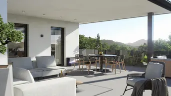 Expose Erstklassige Penthouse-Wohnung mit Blick auf den Klopeiner See