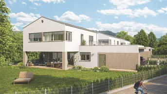 Expose Kaiserallee Grafenstein - Einfamilienhaus I - III belagsfertig (freistehend)