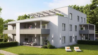 Expose Kaiserallee Grafenstein - Baukörper K3 - Wohnung Typ II