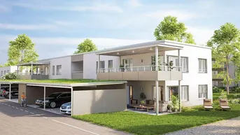 Expose Kaiserallee Grafenstein - Baukörper K2 - Wohnung Typ II