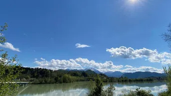 Expose Sonniges Baugrundstück mit traumhaftem Panoramablick an der Drau