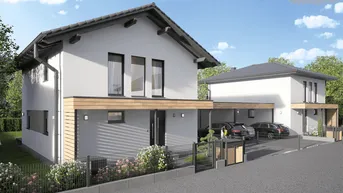 Expose Hörtendorf: Belagsfertiges Traumhaus in Klagenfurter Bestlage