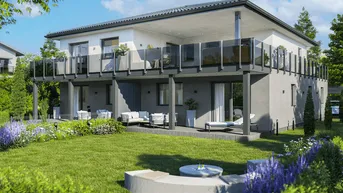 Expose Luxuriöse Gartenwohnung am Klopeinersee