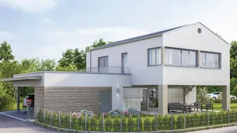 Expose Kaiserallee Grafenstein - Einfamilienhaus IV - Keller inkludiert