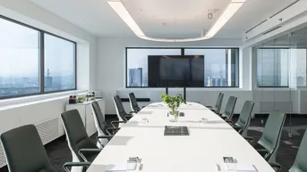 Expose Traumhafte Büroflächen im Millennium Tower 2.OG