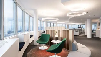 Expose Traumhafte Büroflächen im Millennium Tower 9.OG