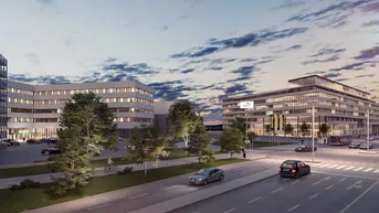 Expose Shop-/ Retailfläche mit ca. 480m² im TwentyOne zu mieten